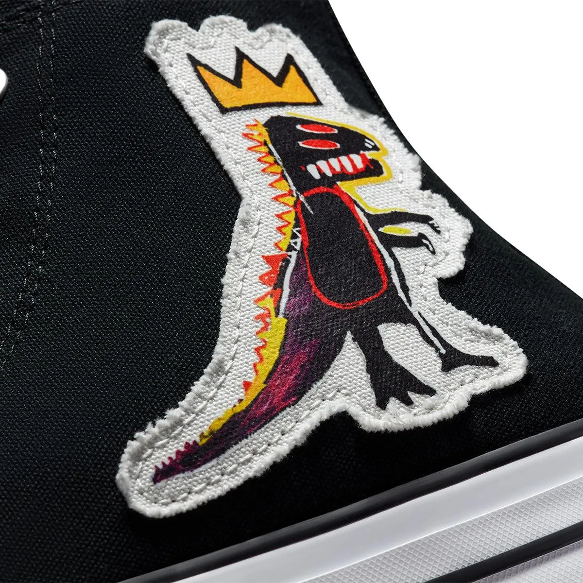 + Jean-Michel Basquiat Chuck Taylor All Star 'Pez Dispenser'