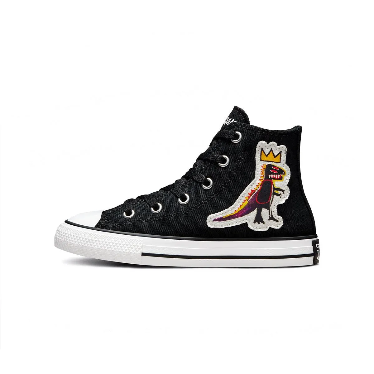 + Jean-Michel Basquiat Kid's Chuck Taylor All Star 'Pez Dispenser'