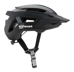 100% Altis Helmet Cpsc/Ce - Black - 2022