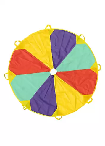 6ft Parachute Play Tent Kids Game by Twiddlers | Look Again