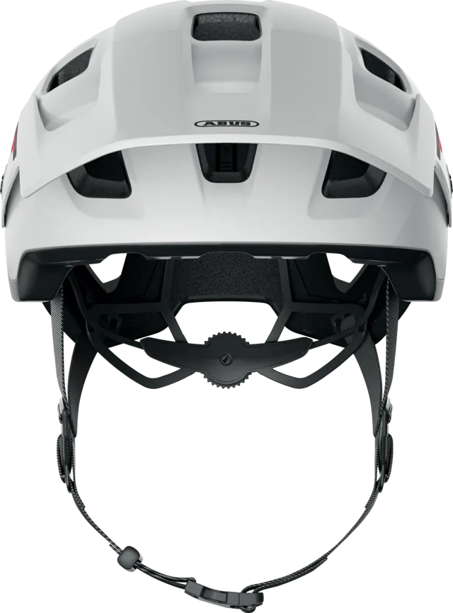 Abus MoDrop MIPS MTB Helmet - Polar White