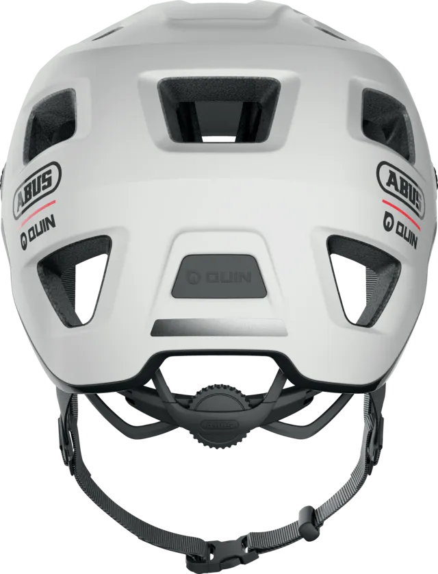 Abus MoDrop MIPS MTB Helmet - Polar White