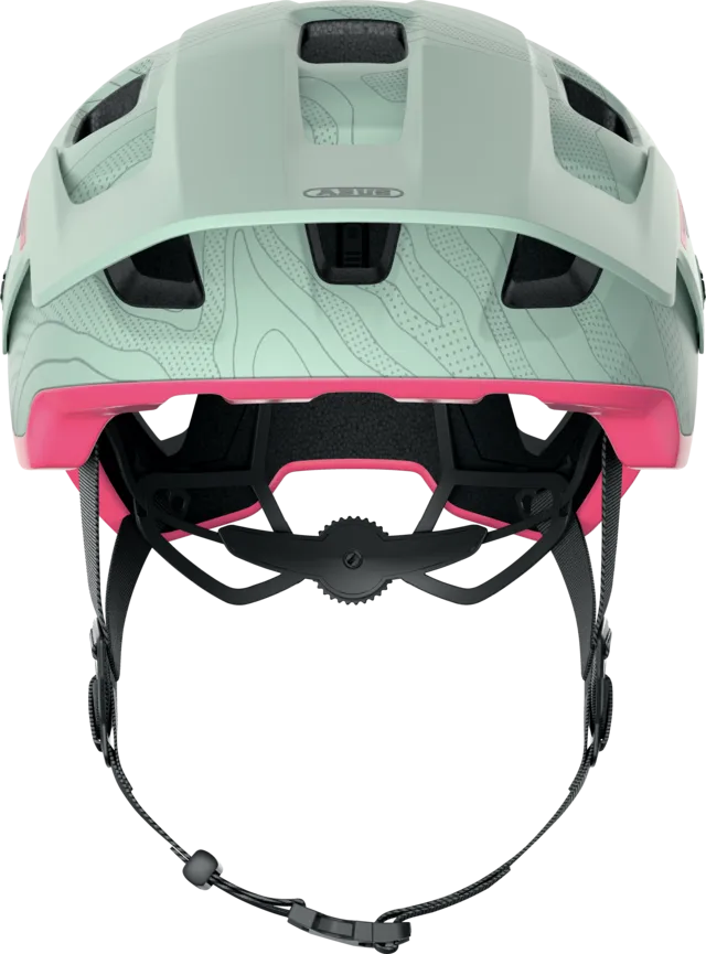 Abus MoDrop MTB Helmet - Iced Mint