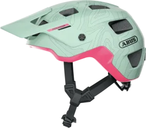 Abus MoDrop MTB Helmet - Iced Mint