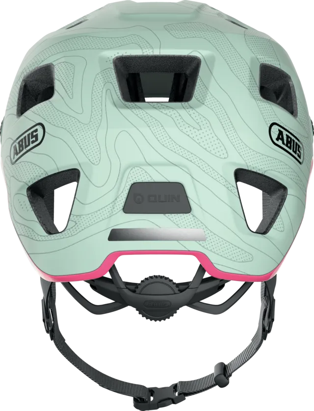 Abus MoDrop MTB Helmet - Iced Mint