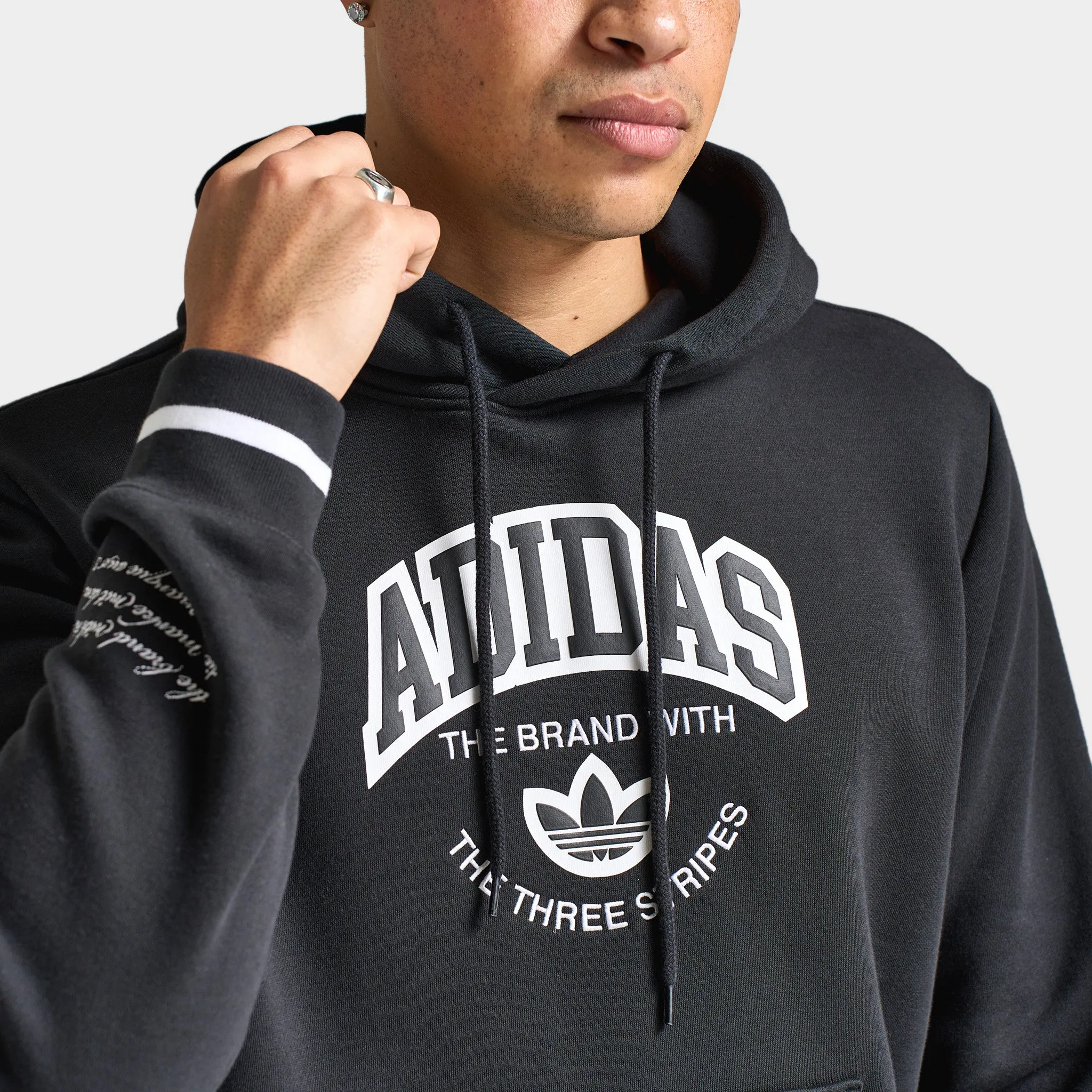 adidas VRCT Hoodie / Black