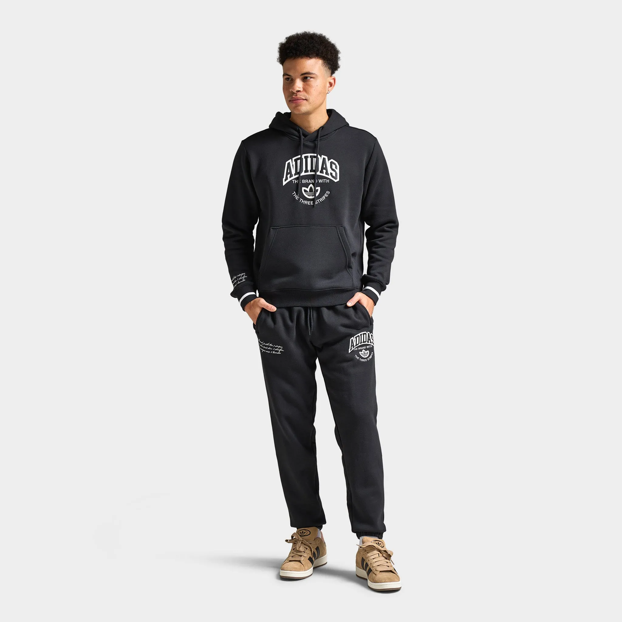 adidas VRCT Hoodie / Black