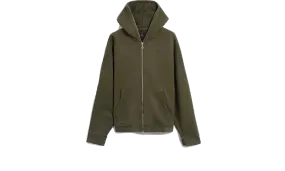 Air Jordan Travis Scott Full Zip Hoodie Olive