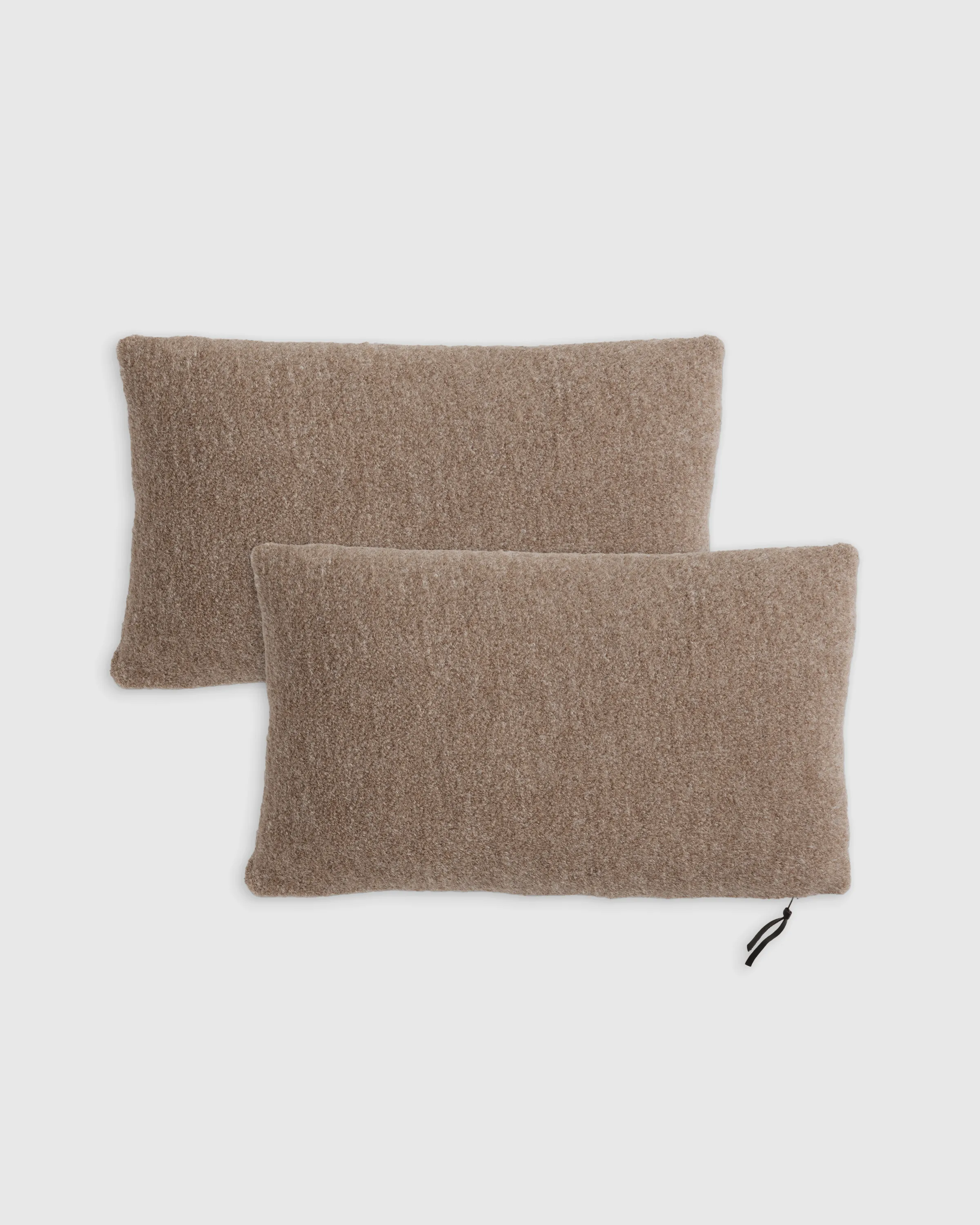 Alpaca Boucle Pillow Cover - Set of 2