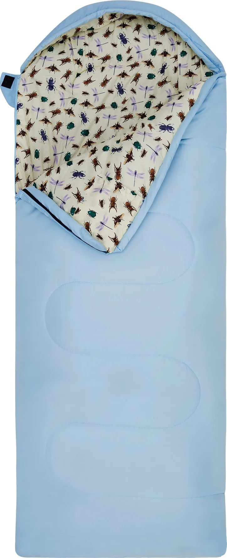 Arctic Tern Kids' Sleeping Bag Blue | Buy Arctic Tern Kids' Sleeping Bag Blue here | Outnorth