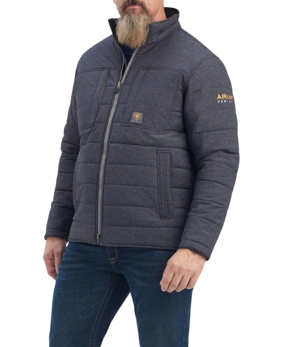 Ariat Men's Rebar Valiant Insulated Jacket