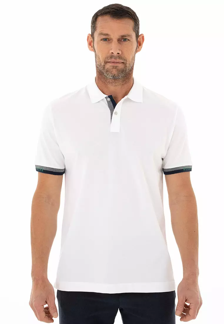 ARMA Basic Polo Shirt