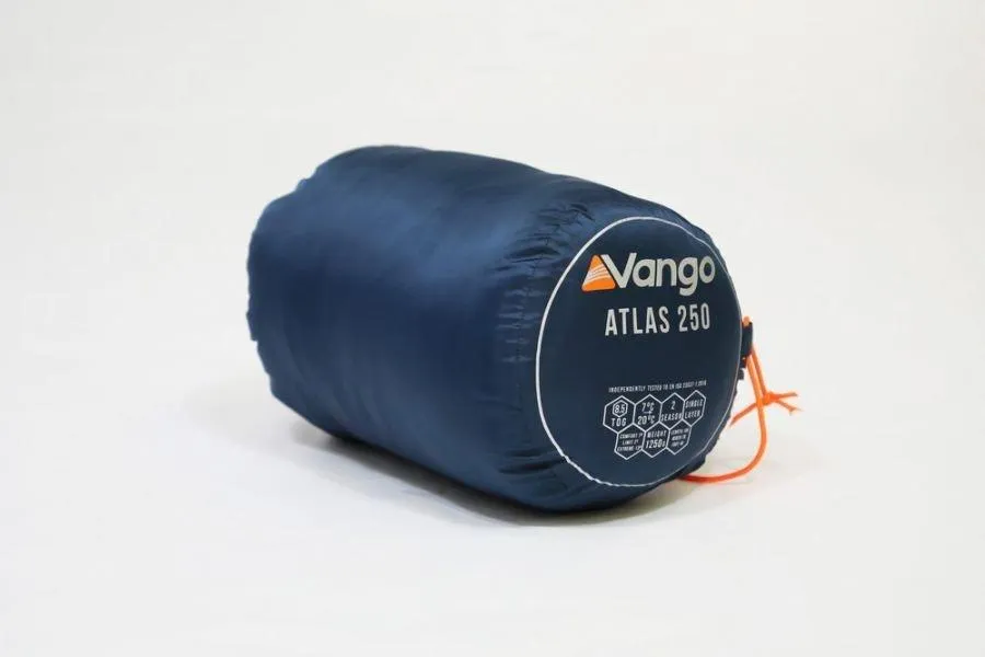 Atlas 250 Sleeping Bag | Camping Equipment | George Fisher UK