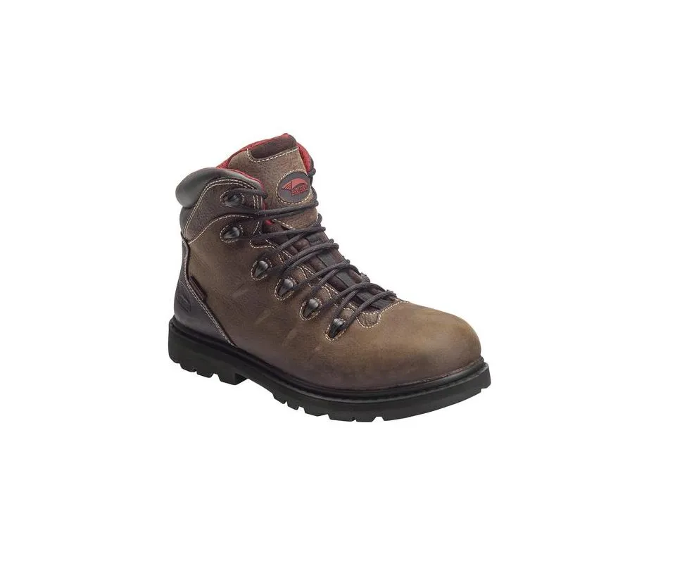 Avenger 7645 Hammer 6" Soft Toe Work Boot