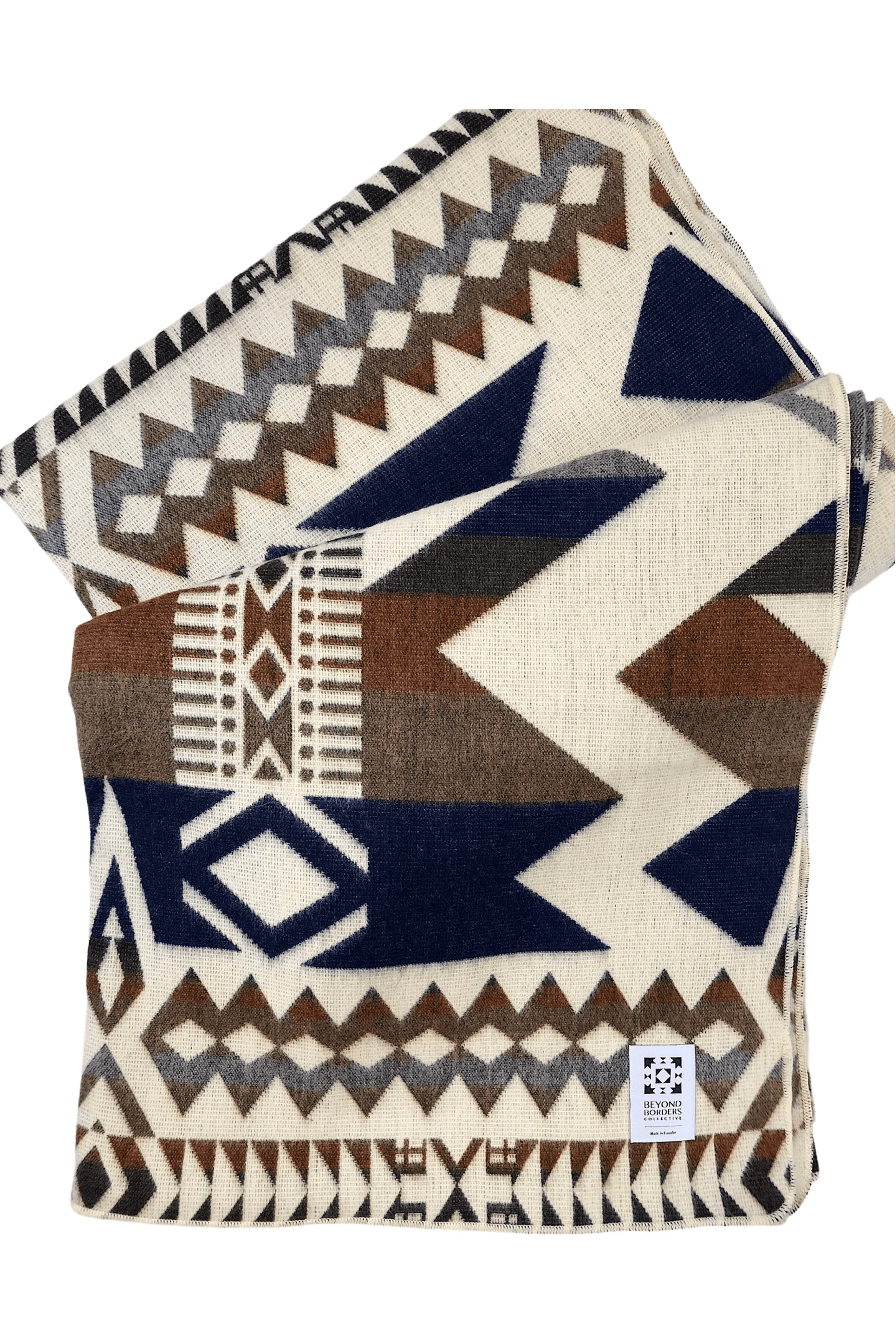 Awa Blanket - Earth