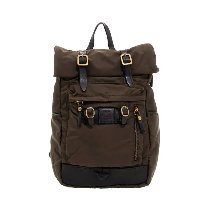 BACKPACK LONDRA Man Militare Moro 