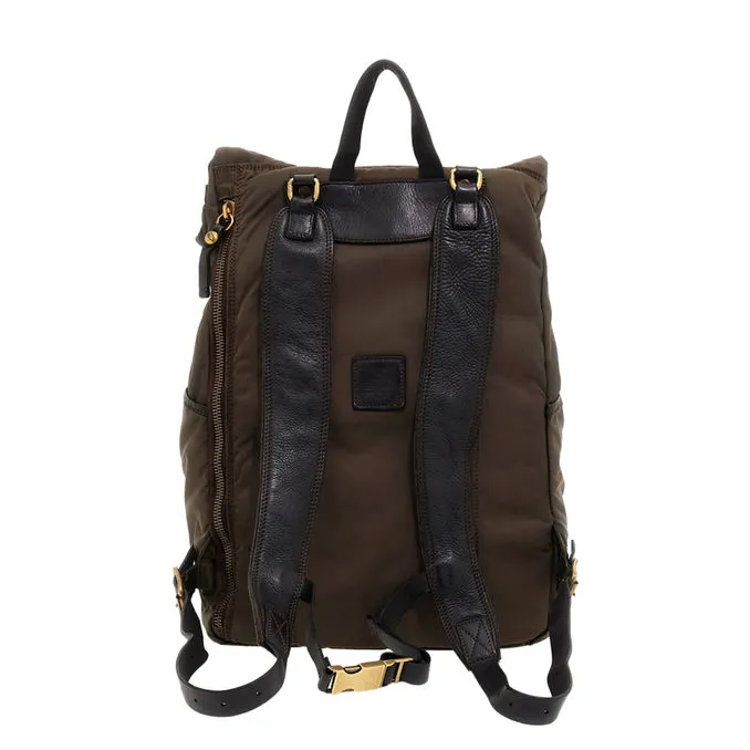 BACKPACK LONDRA Man Militare Moro 