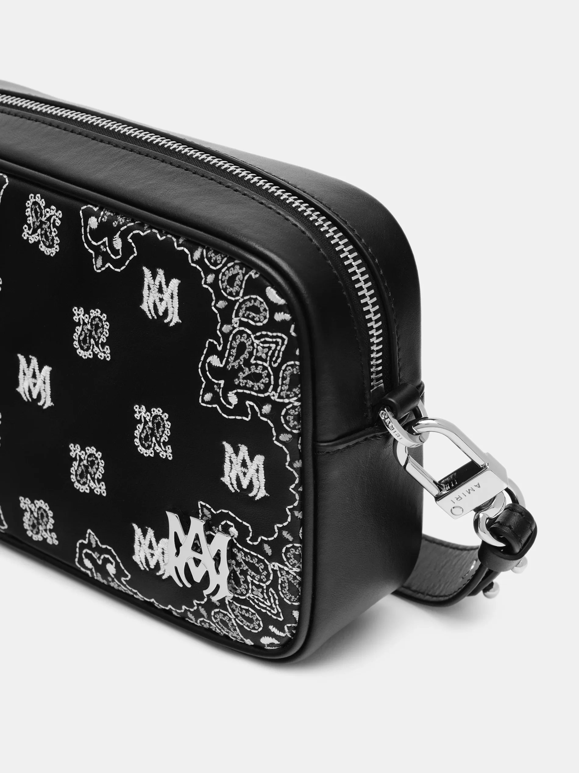 BANDANA EMBROIDERED CAMERA CASE