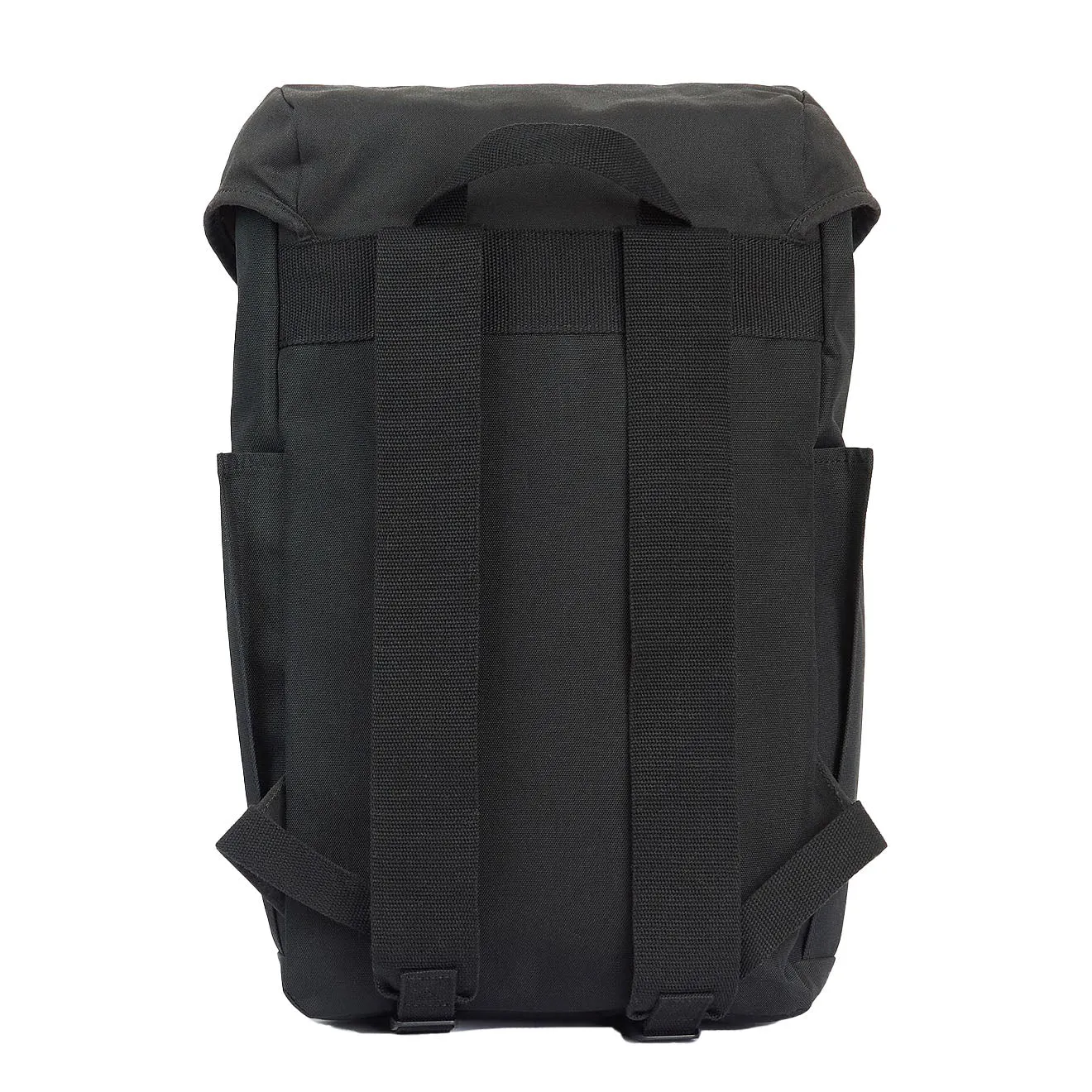 Barbour Essential Wax Backpack Classic Black