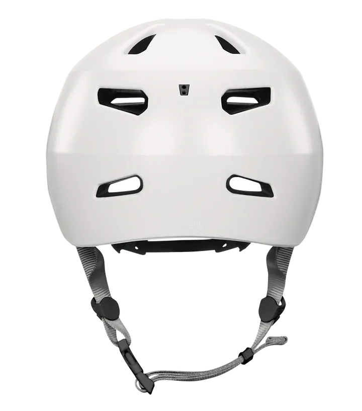 Bern Brentwood 2.0 MIPS Helmet with Visor - Satin White