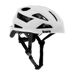 Bern FL-1 Libre Helmet - Gloss White