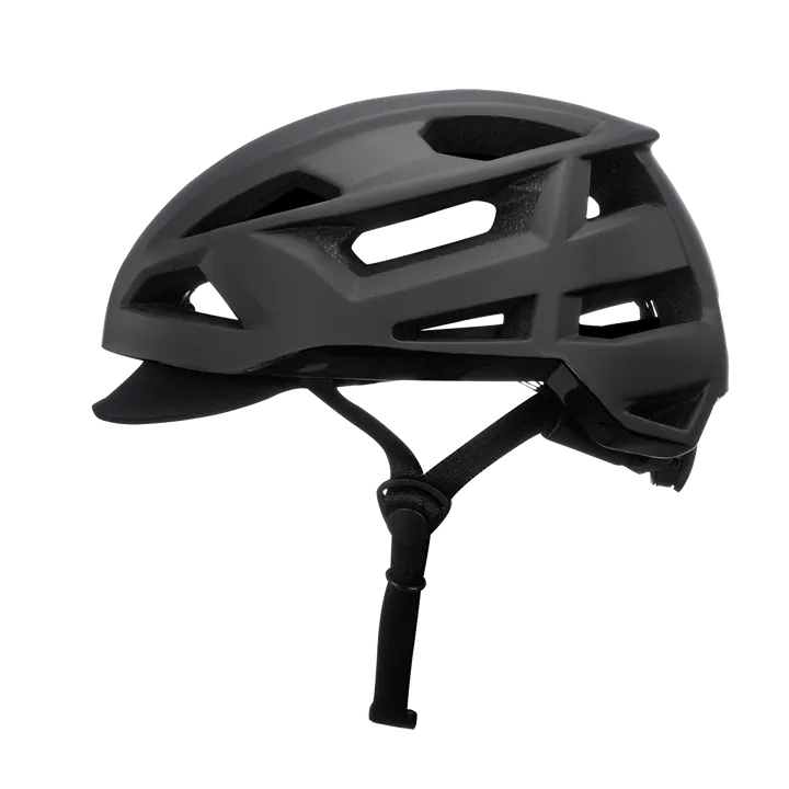 Bern FL-1 Pave MIPS Helmet with Visor - Matt Black