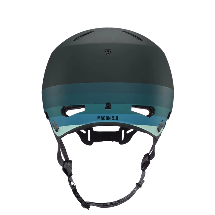 Bern Macon 2.0 MIPS Helmet - Matt Retro Forest Green