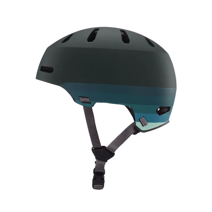 Bern Macon 2.0 MIPS Helmet - Matt Retro Forest Green