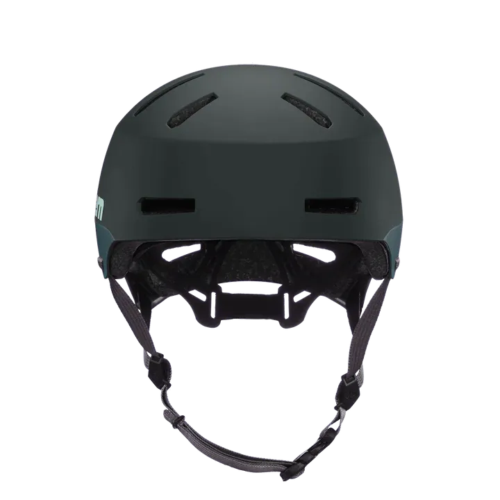 Bern Macon 2.0 MIPS Helmet - Matt Retro Forest Green