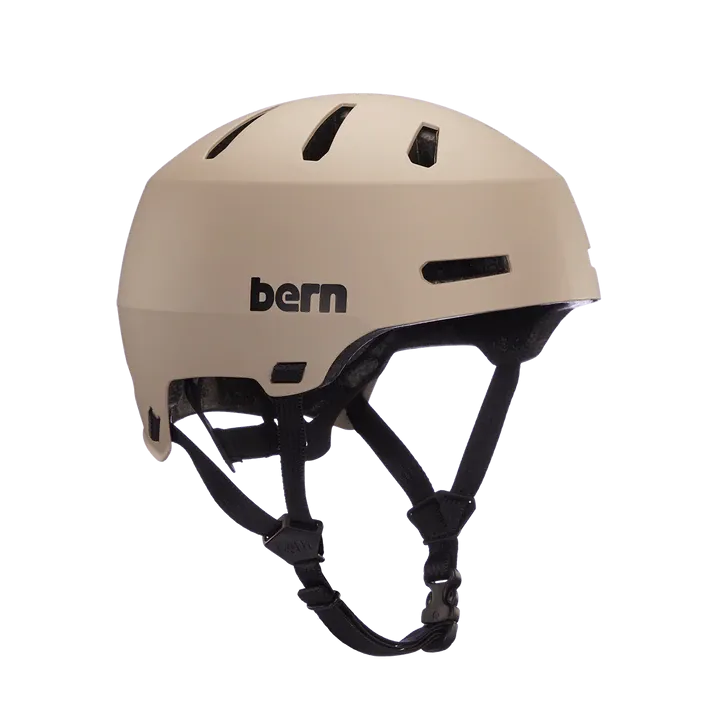 Bern Macon 2.0 MIPS Helmet - Matt Sand