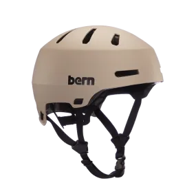 Bern Macon 2.0 MIPS Helmet - Matt Sand