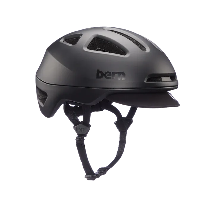 Bern Major MIPS Helmet - Matt Black