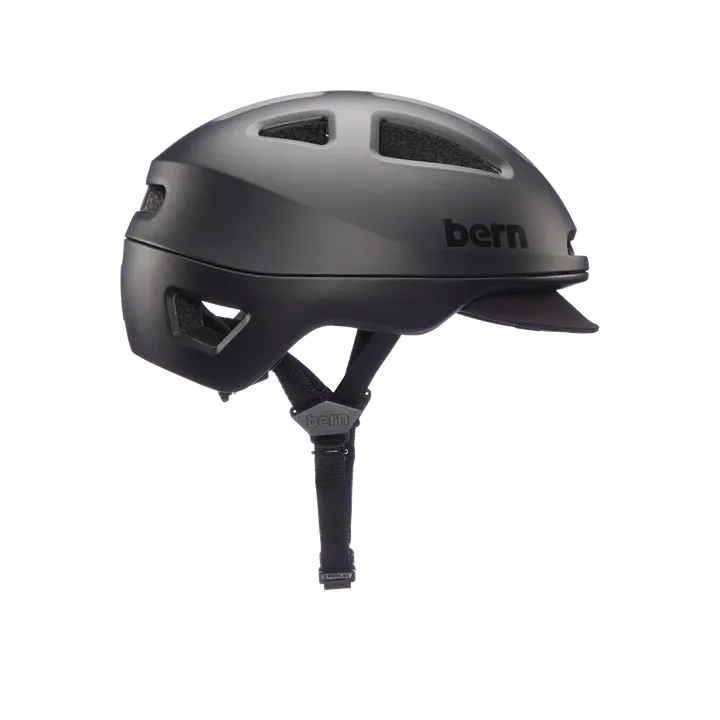 Bern Major MIPS Helmet - Matt Black