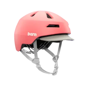 Bern Nino 2.0 Helmet - Youth - Matt Grapefruit