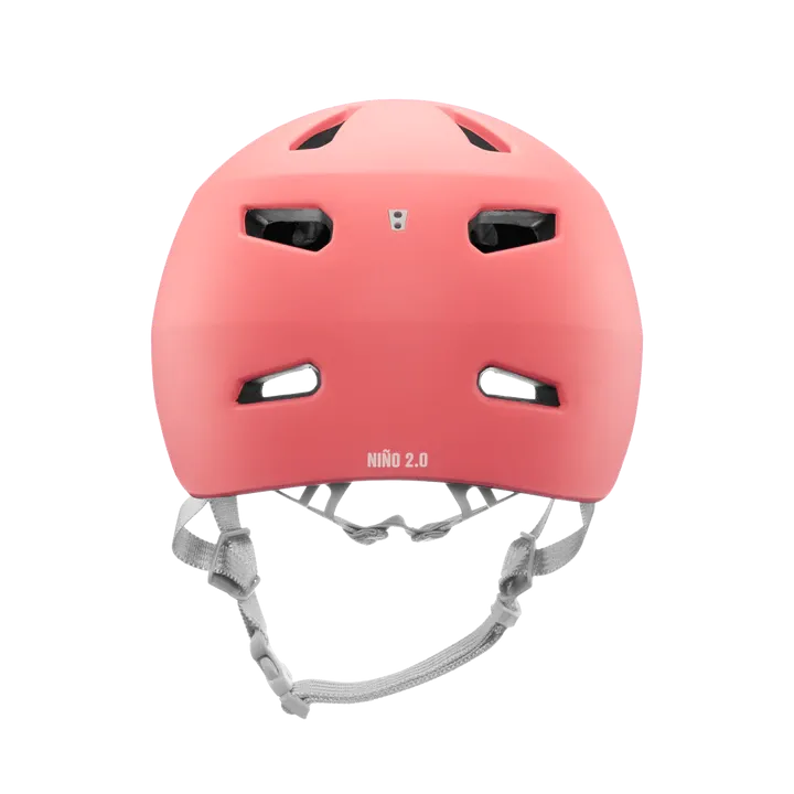 Bern Nino 2.0 Helmet - Youth - Matt Grapefruit