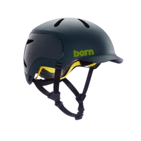 Bern Watts 2.0 MIPS Helmet - Matt Forest