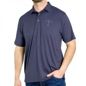 Boeing Totem Logo Polo Shirt