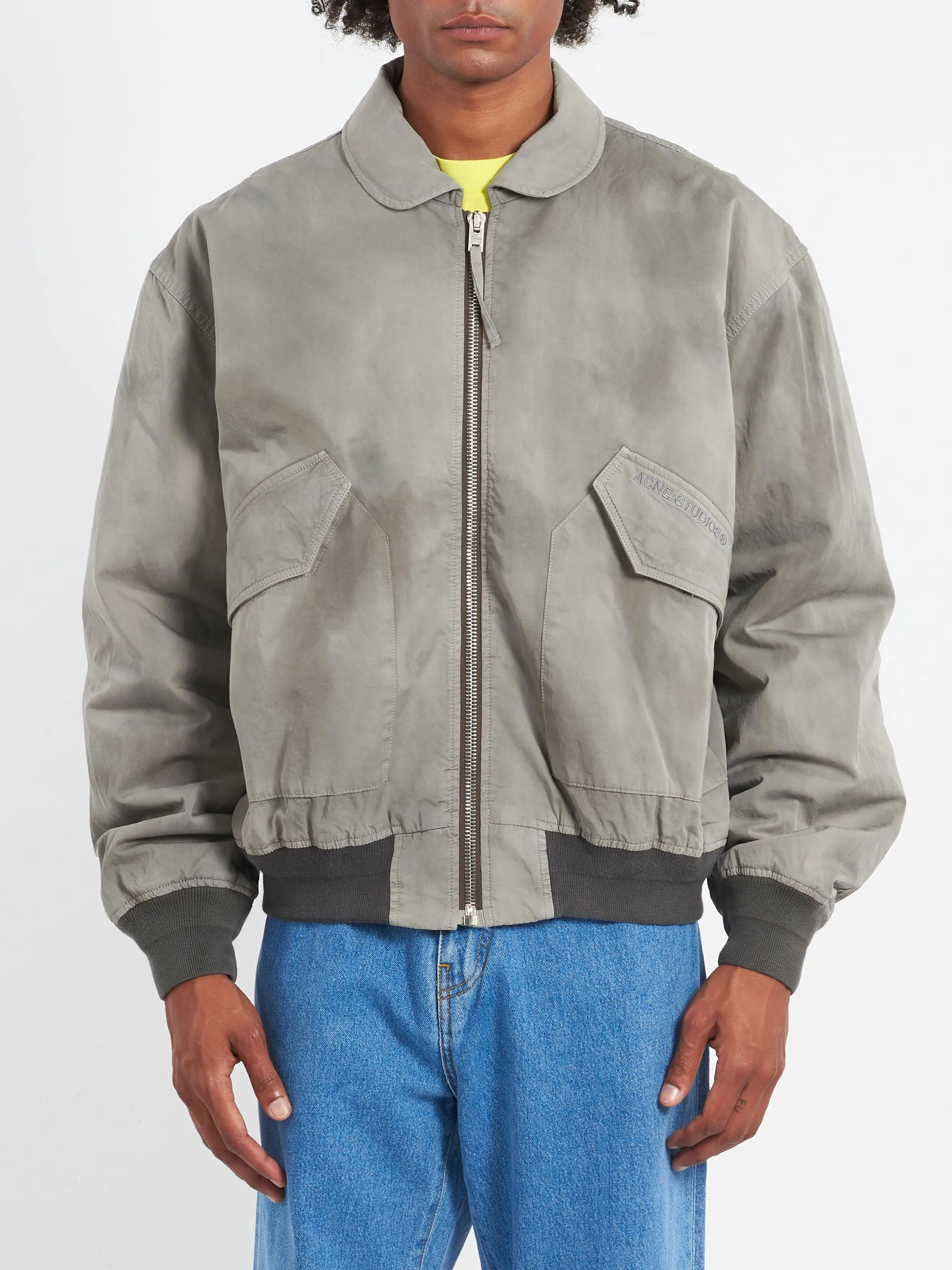 Bomber Jacket