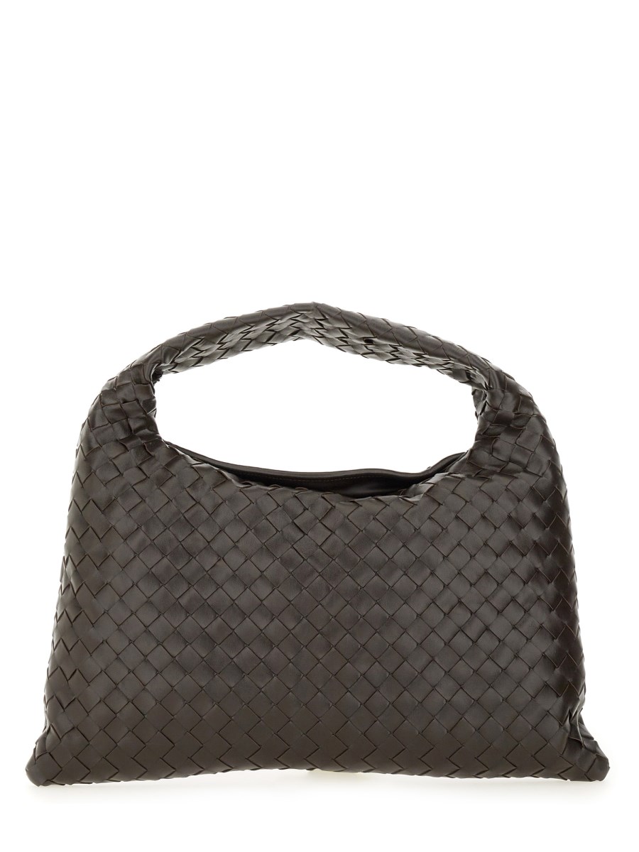 BOTTEGA VENETA    SMALL HOP SHOULDER BAG