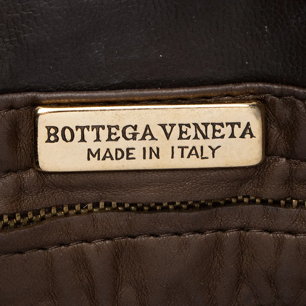 Bottega Veneta Vintage Intrecciato Nappa Crossbody Bag - FINAL SALE