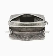 Brighton Titanium Jay Camera Organizer