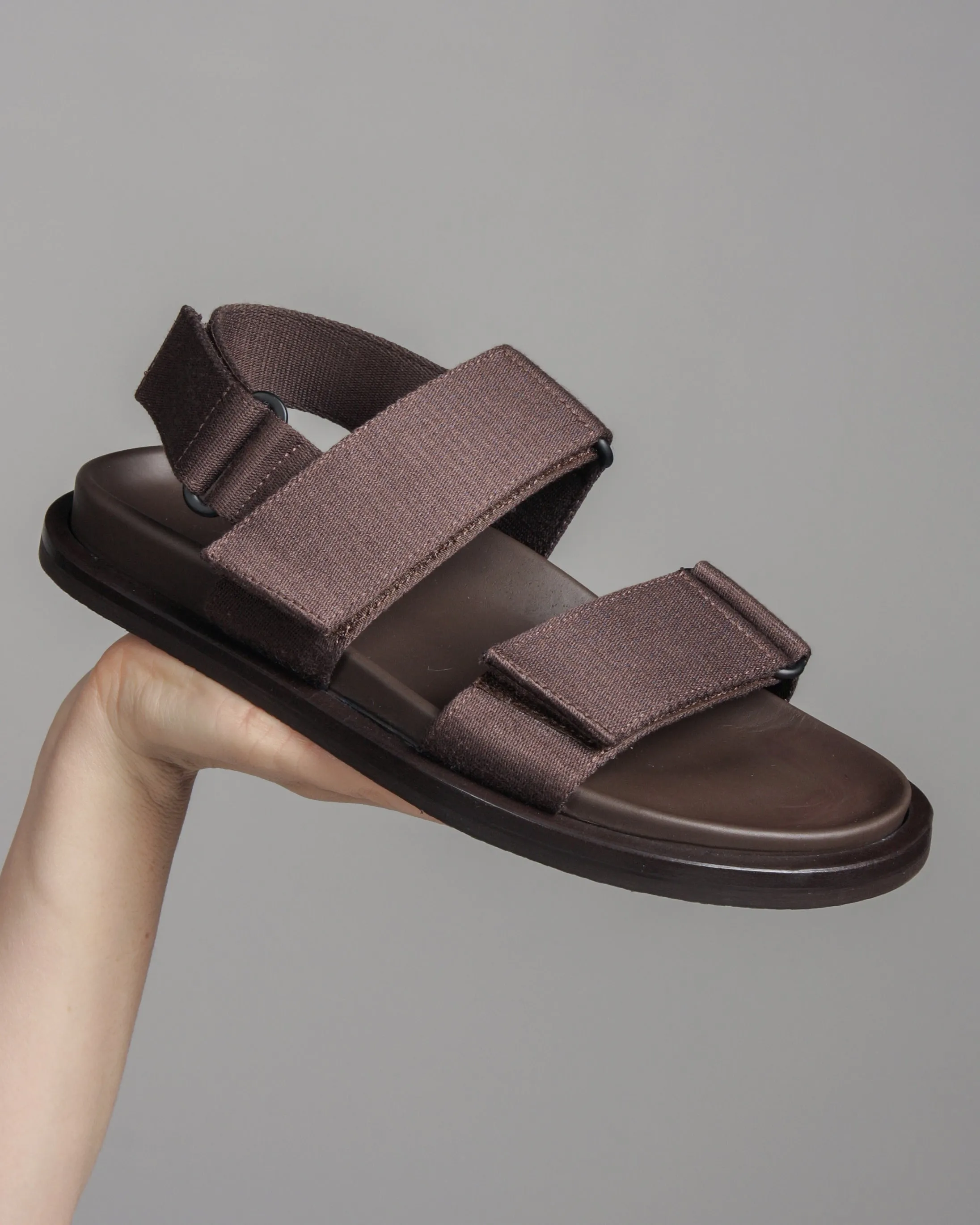 Brown Sandals