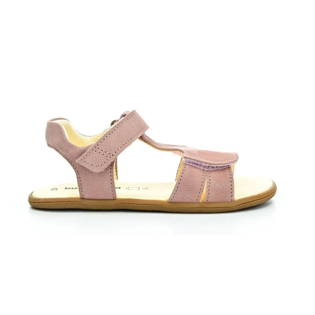 Bundgaard Roxanne II Rose barefoot sandals