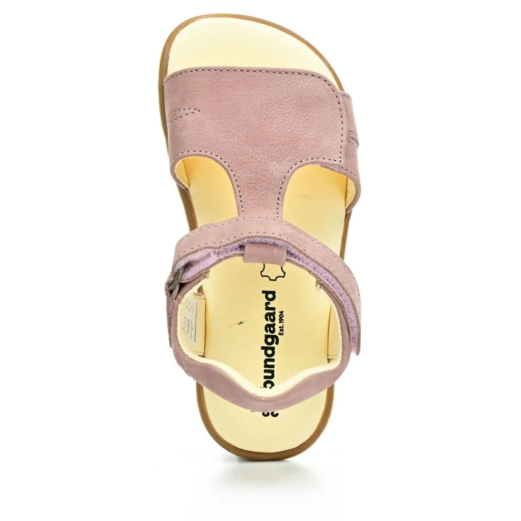 Bundgaard Roxanne II Rose barefoot sandals