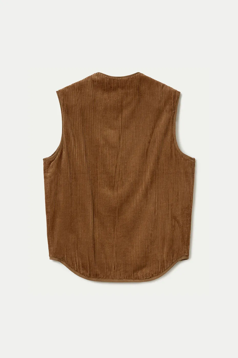 Camel Penouco Vest