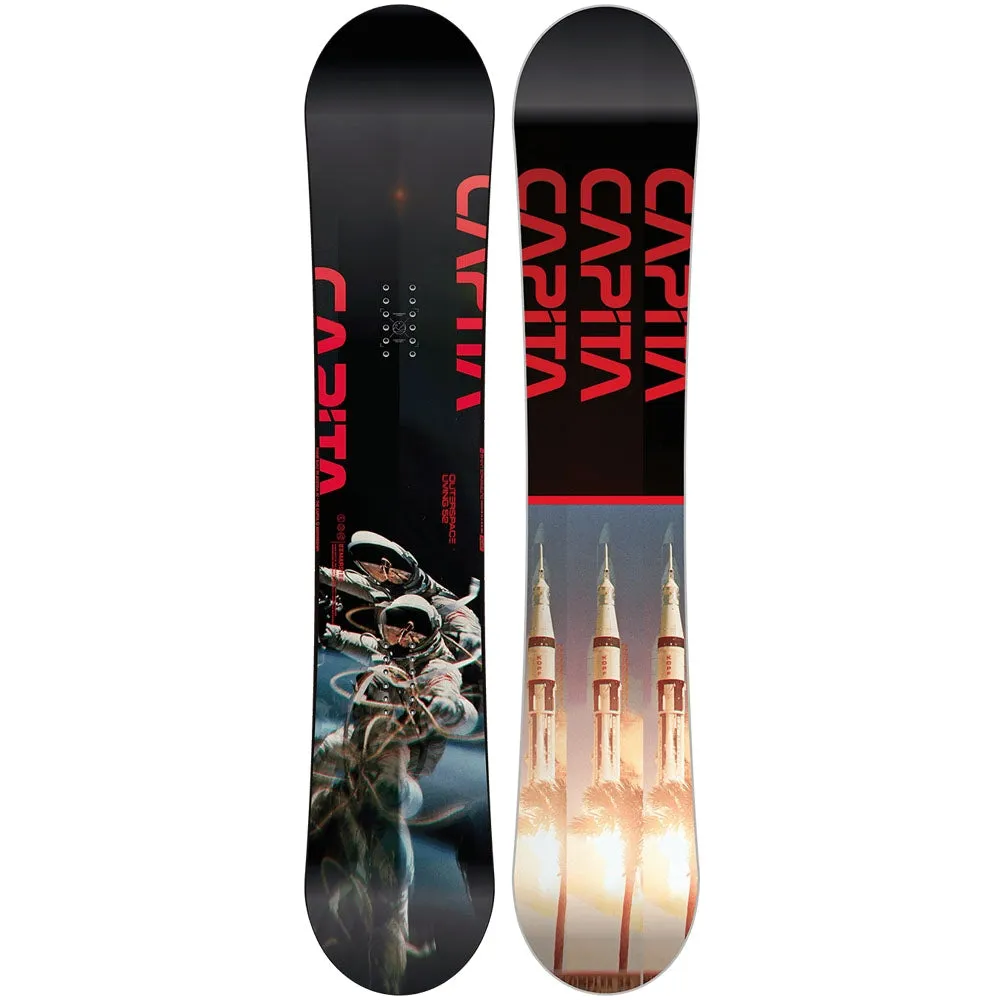 Capita Outerspace Living Snowboard -154