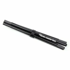 Carbon Tent Pole - 115cm 5 Section