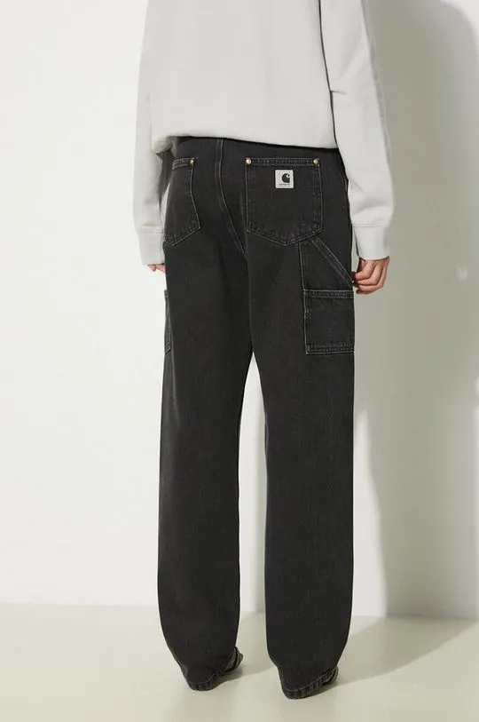 Carhartt WIP jeans Nashua Double Knee Pant women's I033748.8906