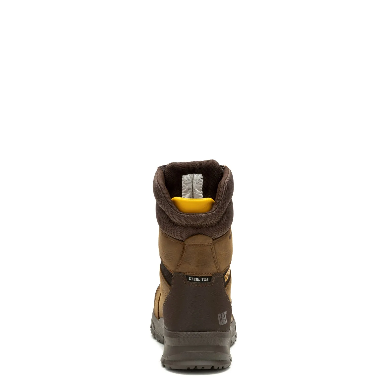 CAT Men's Accomplice X Waterproof EH 8 Work Boot