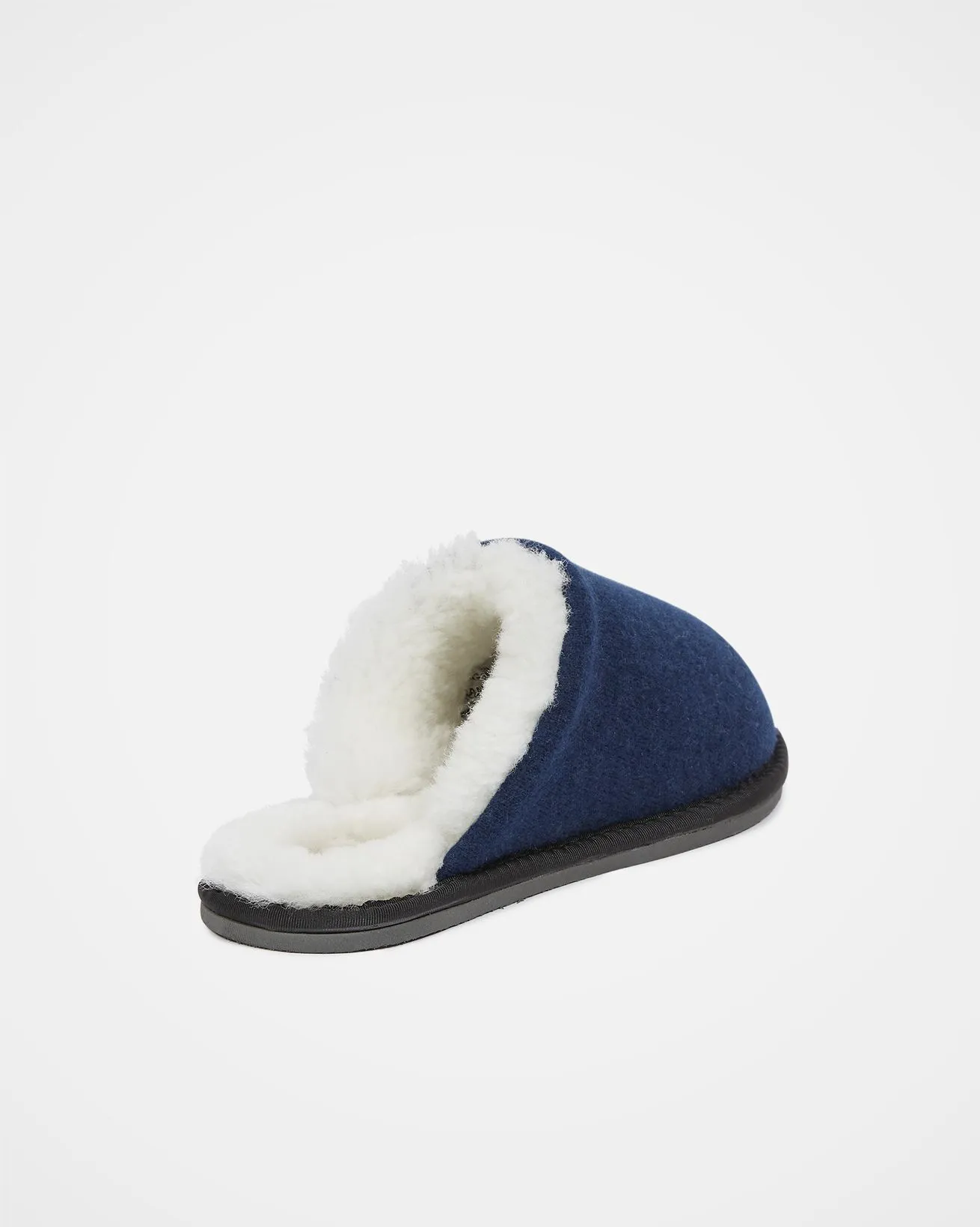 Celtic & Co. Recycled Cashmere Mules